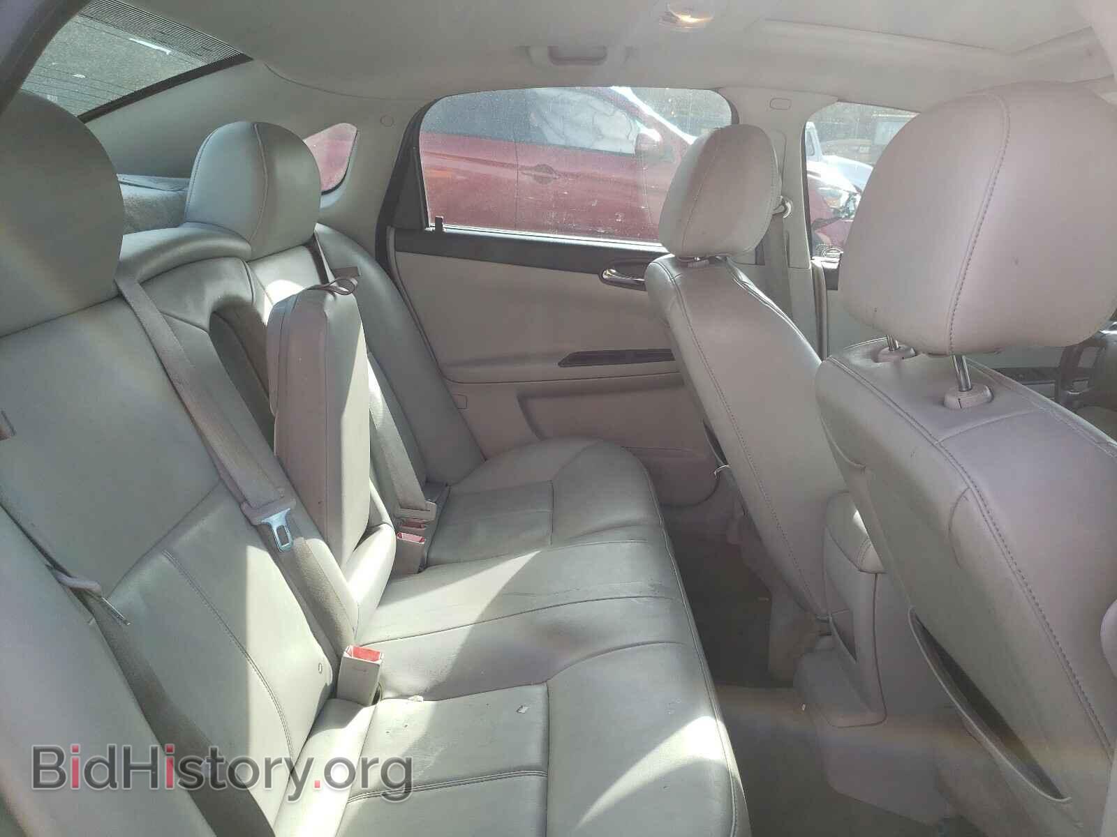 2014 CHEVROLET IMPALA - VIN: 2G1WC5E39E1171142 - Фото 6