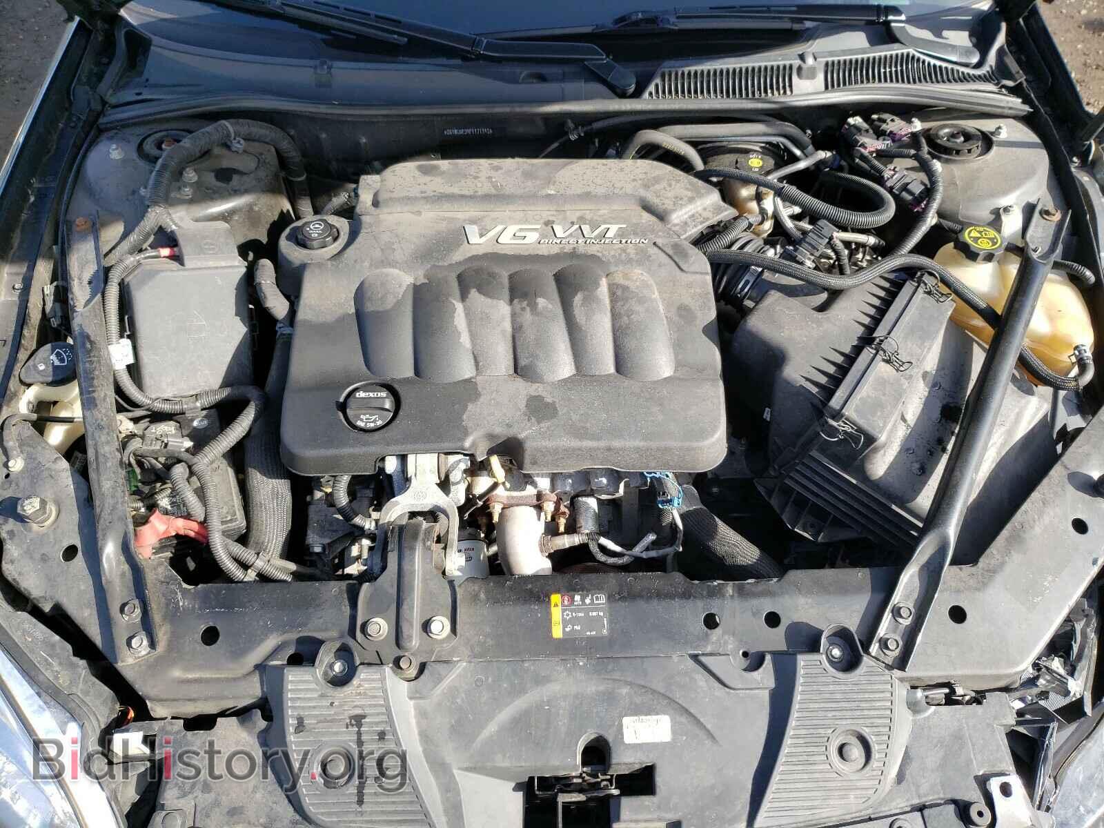 2014 CHEVROLET IMPALA - VIN: 2G1WC5E39E1171142 - Фото 7