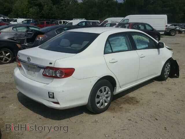 2011 TOYOTA COROLLA - VIN: 2T1BU4EE6BC552572 - Фото 4