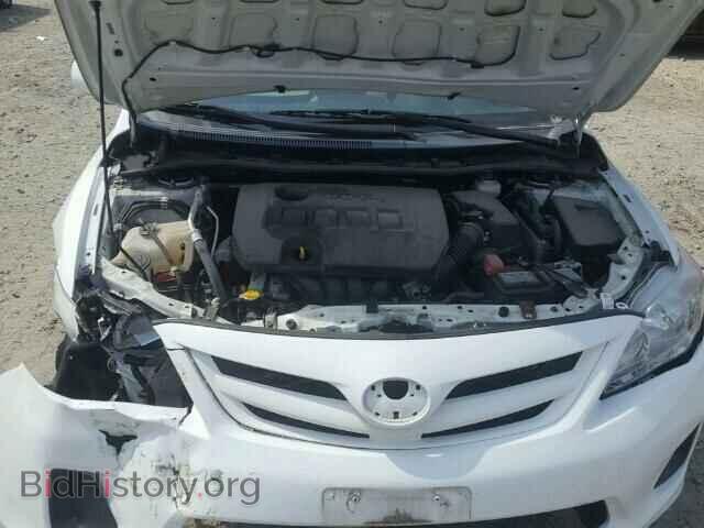 2011 TOYOTA COROLLA - VIN: 2T1BU4EE6BC552572 - Фото 7