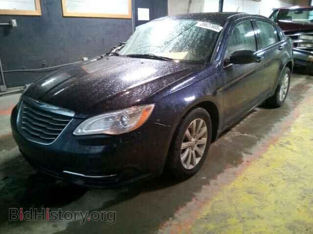 2012 CHRYSLER 200 - VIN: 1C3CCBBB7CN210590 - Фото 2