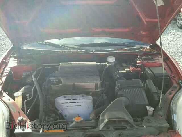 2008 MITSUBISHI ECLIPSE - VIN: 4A3AK24F58E005392 - Photo 7