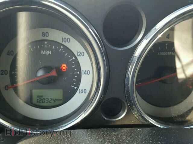 2008 MITSUBISHI ECLIPSE - VIN: 4A3AK24F58E005392 - Photo 8
