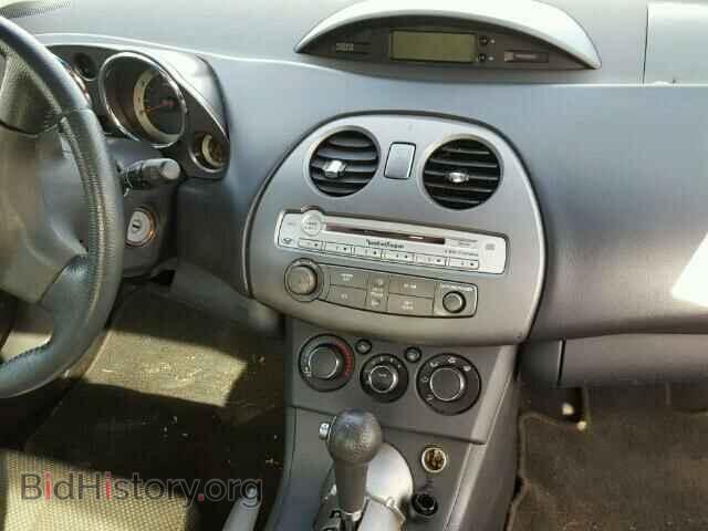 2008 MITSUBISHI ECLIPSE - VIN: 4A3AK24F58E005392 - Photo 9