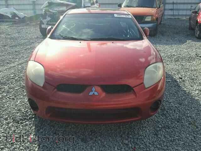 2008 MITSUBISHI ECLIPSE - VIN: 4A3AK24F58E005392 - Photo 10