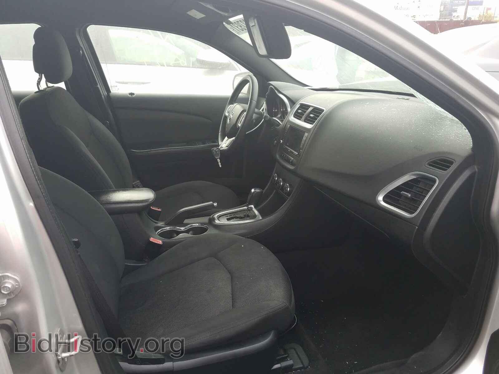 2011 DODGE AVENGER - VIN: 1B3BD1FB6BN531612 - Photo 5