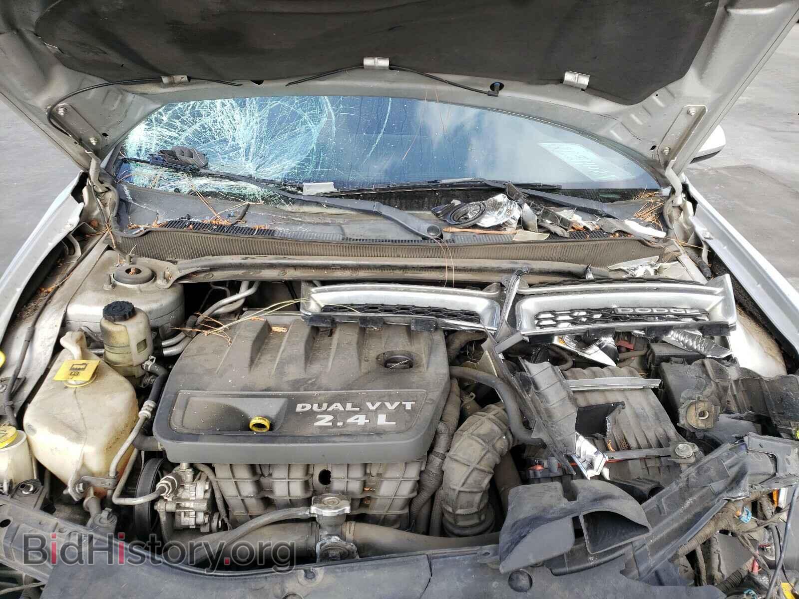 2011 DODGE AVENGER - VIN: 1B3BD1FB6BN531612 - Photo 7