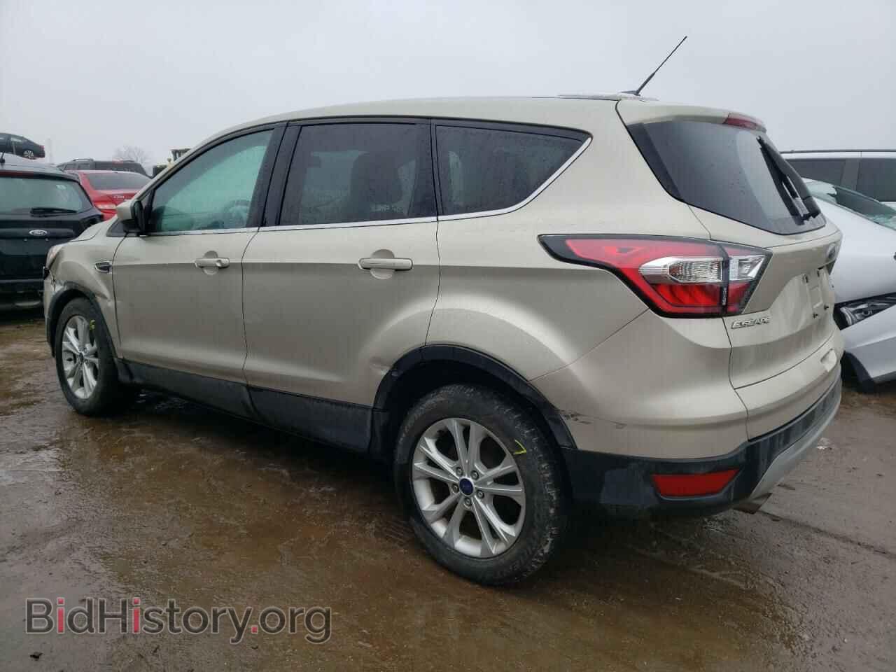 2017 FORD ESCAPE - VIN: 1FMCU0GDXHUB21046 - Фото 2