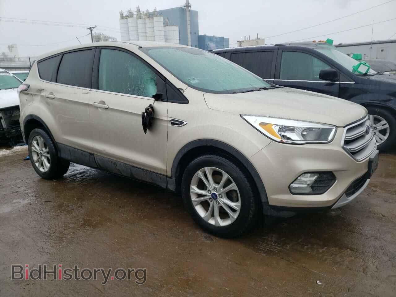 2017 FORD ESCAPE - VIN: 1FMCU0GDXHUB21046 - Фото 4