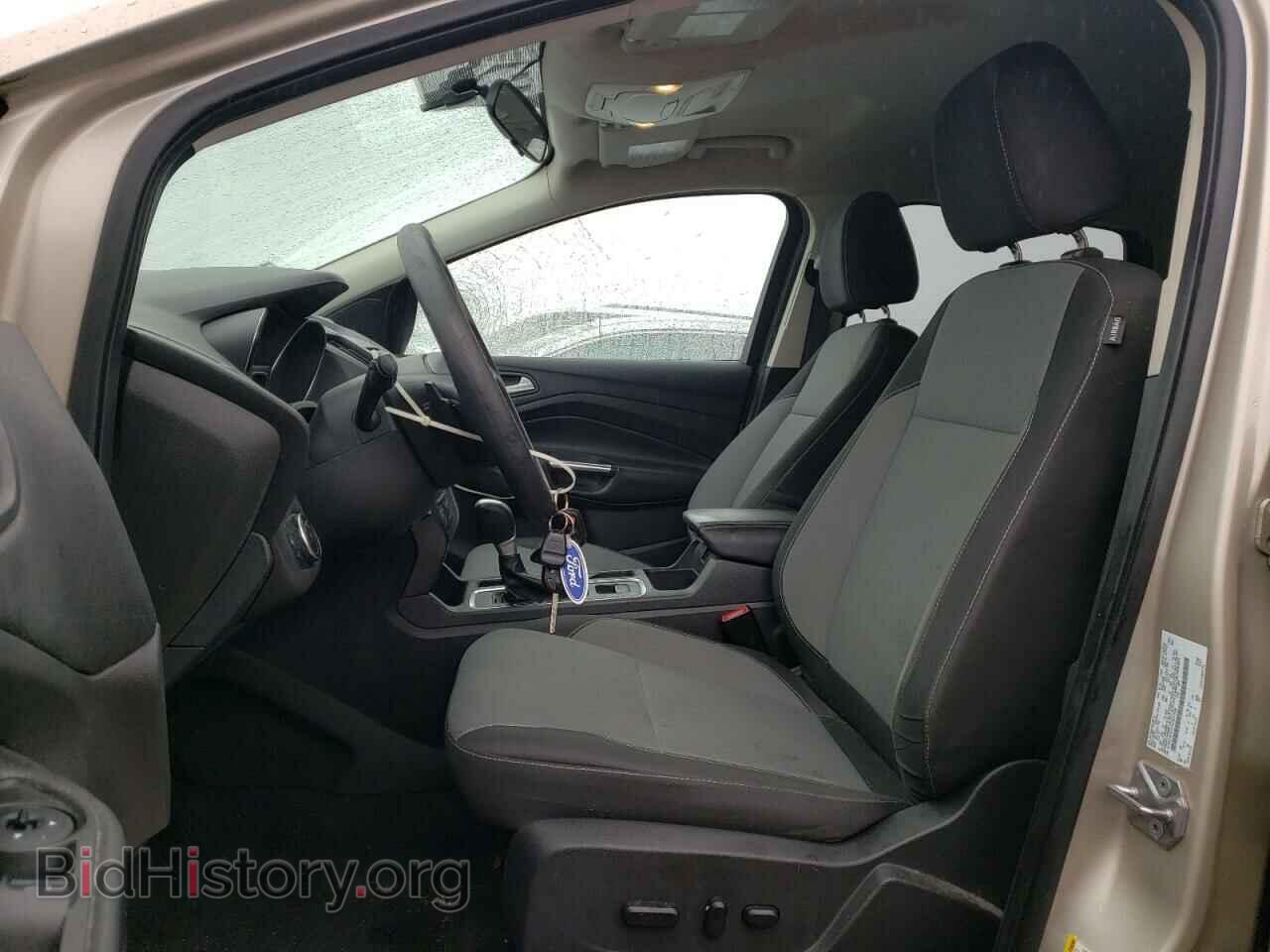 2017 FORD ESCAPE - VIN: 1FMCU0GDXHUB21046 - Фото 7