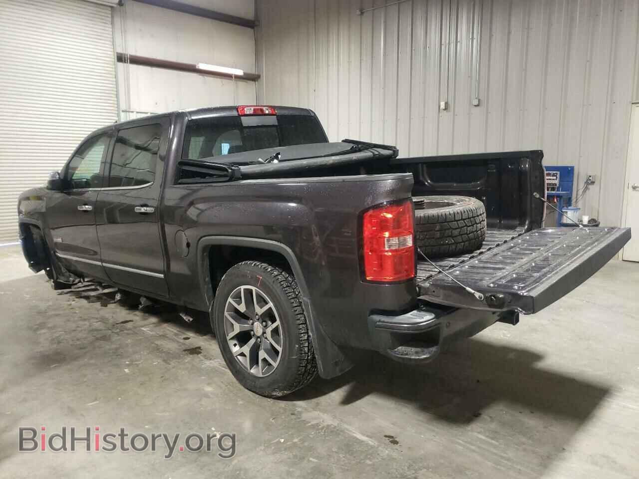 2015 GMC SIERRA - VIN: 3GTU2UEC7FG145305 - Фото 3