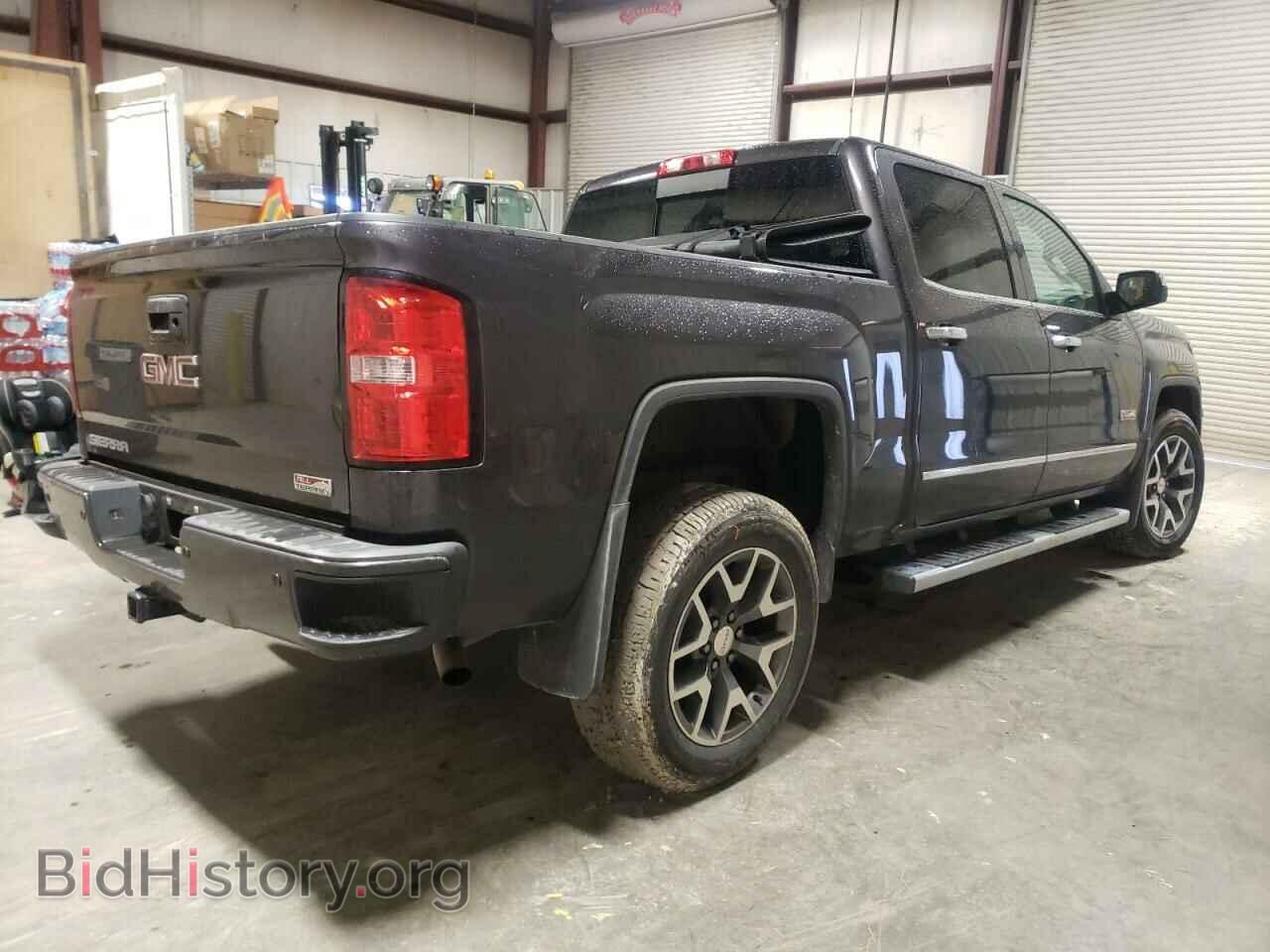 2015 GMC SIERRA - VIN: 3GTU2UEC7FG145305 - Фото 4