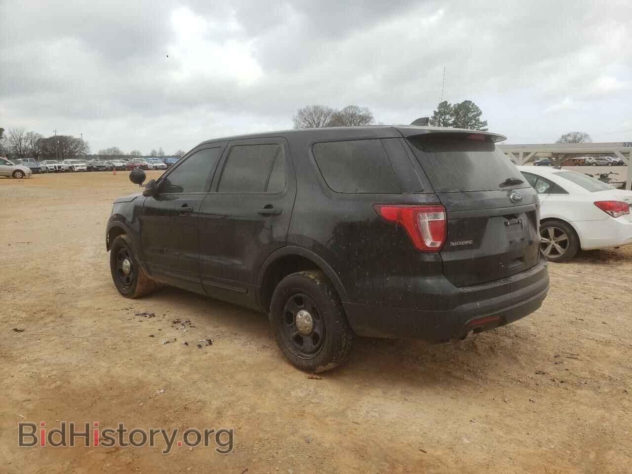 2017 FORD EXPLORER - VIN: 1FM5K8AR2HGB34194 - Photo 2