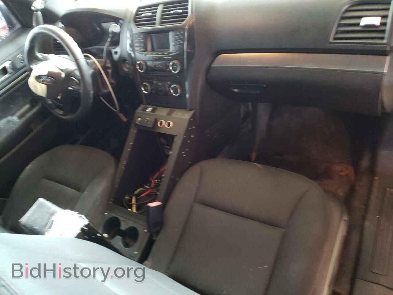 2017 FORD EXPLORER - VIN: 1FM5K8AR2HGB34194 - Photo 8