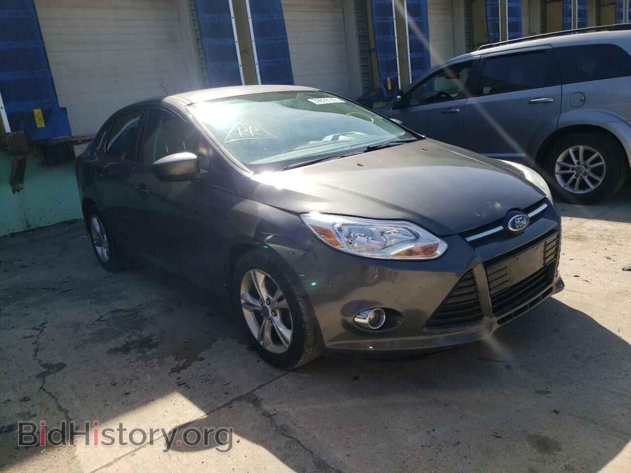 Фотография 1FAHP3F24CL188510 - FORD FOCUS 2012