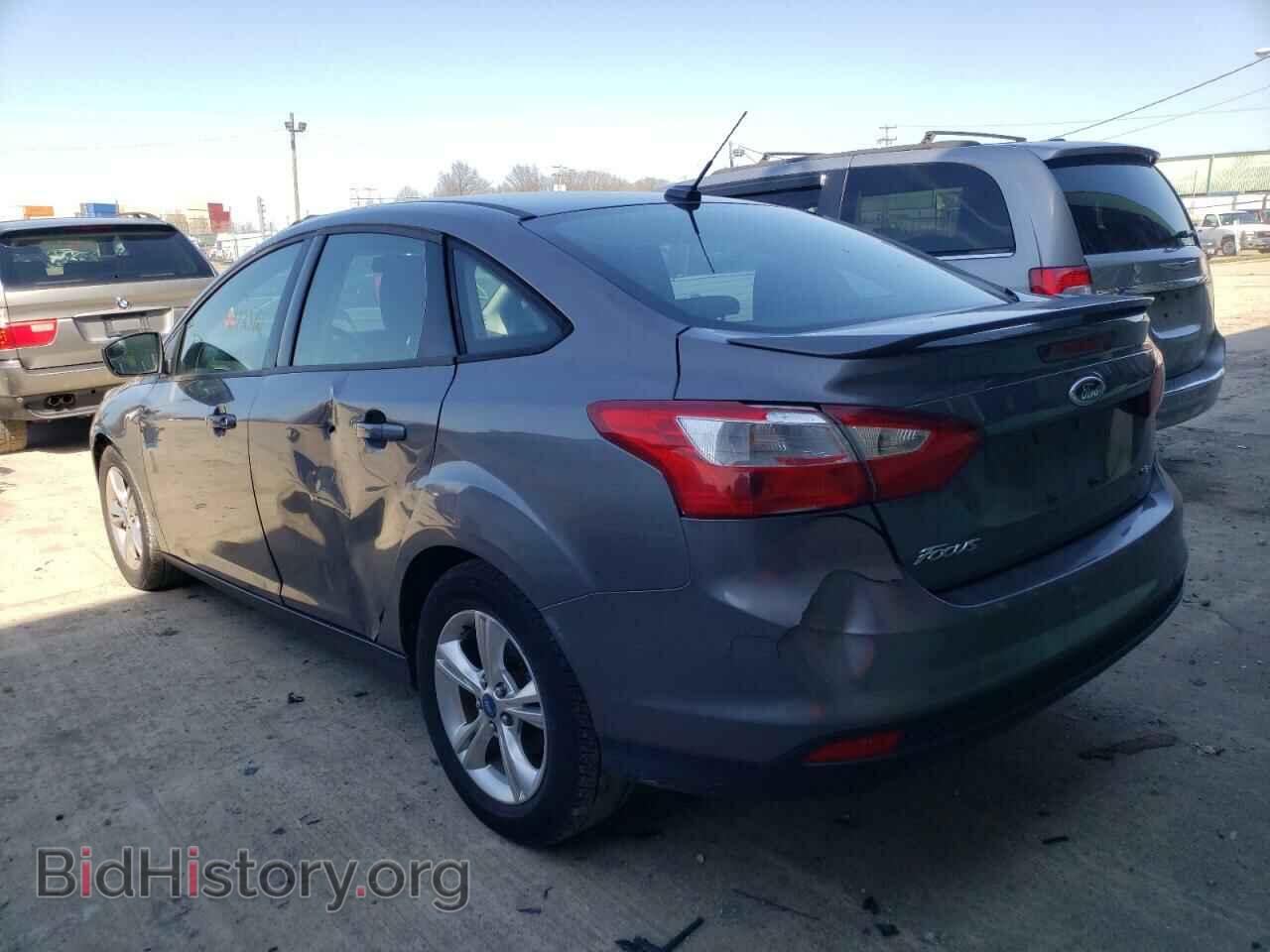 2012 FORD FOCUS - VIN: 1FAHP3F24CL188510 - Фото 3