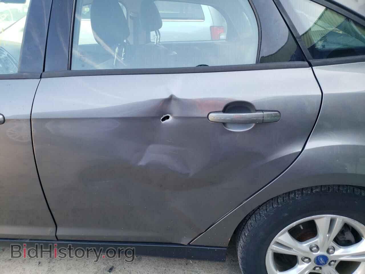 2012 FORD FOCUS - VIN: 1FAHP3F24CL188510 - Фото 9
