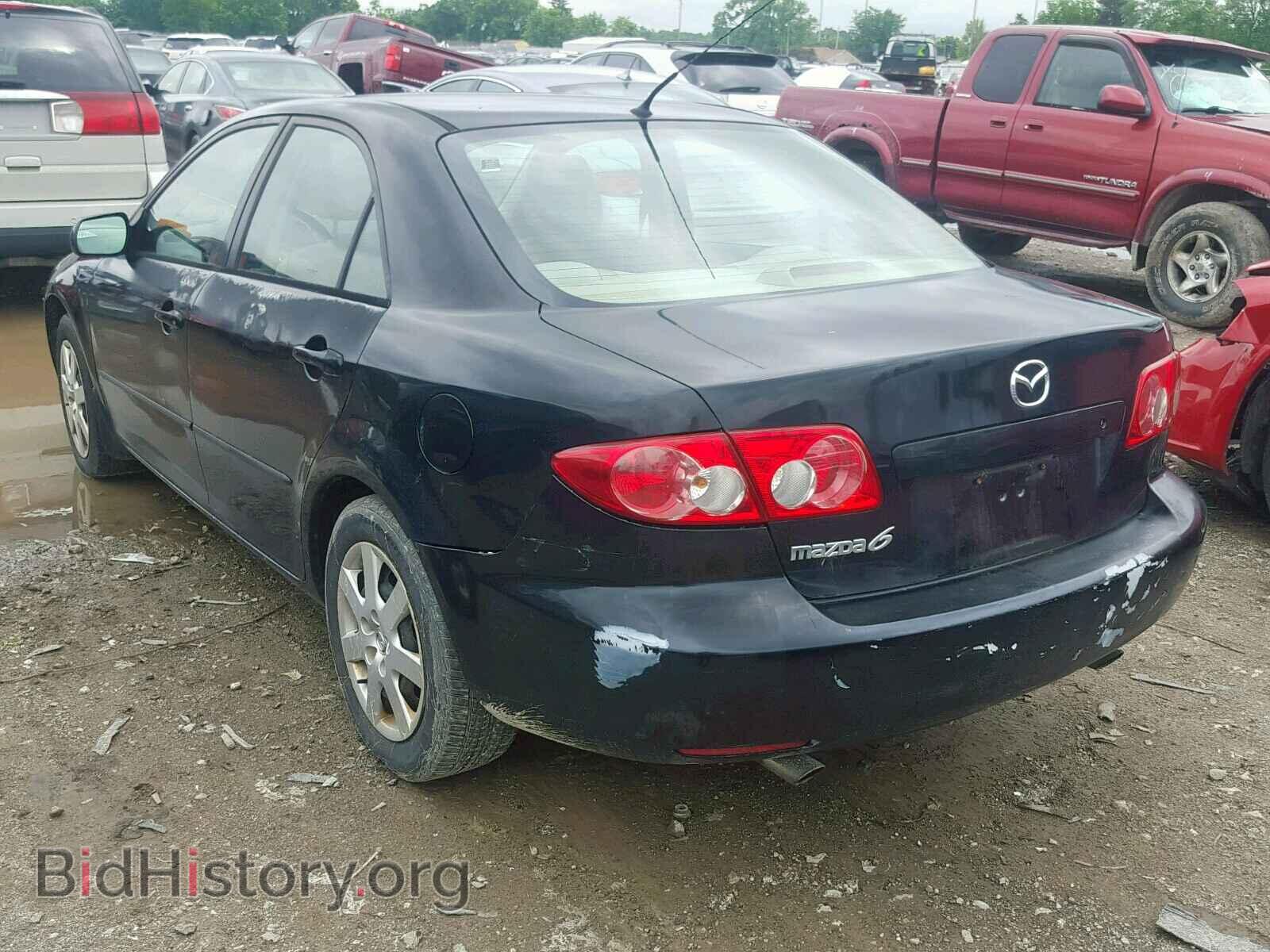 2005 MAZDA 6 - VIN: 1YVFP80C055M52369 - Фото 3