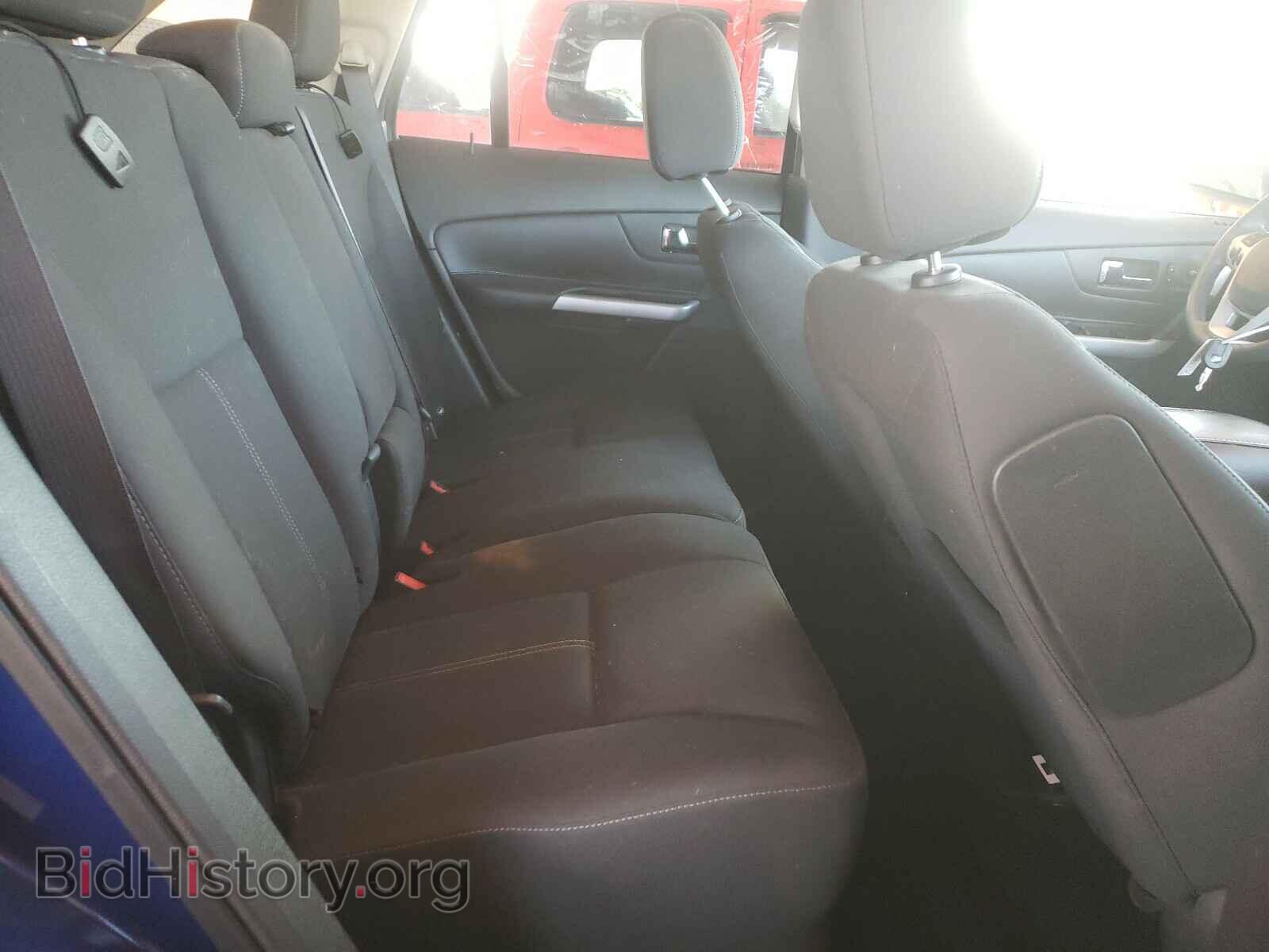 2014 FORD EDGE - VIN: 2FMDK3GC9EBB19499 - Фото 6