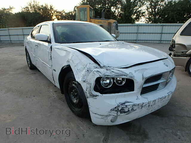 Фотография 2B3CA3CV5AH268222 - DODGE CHARGER 2010