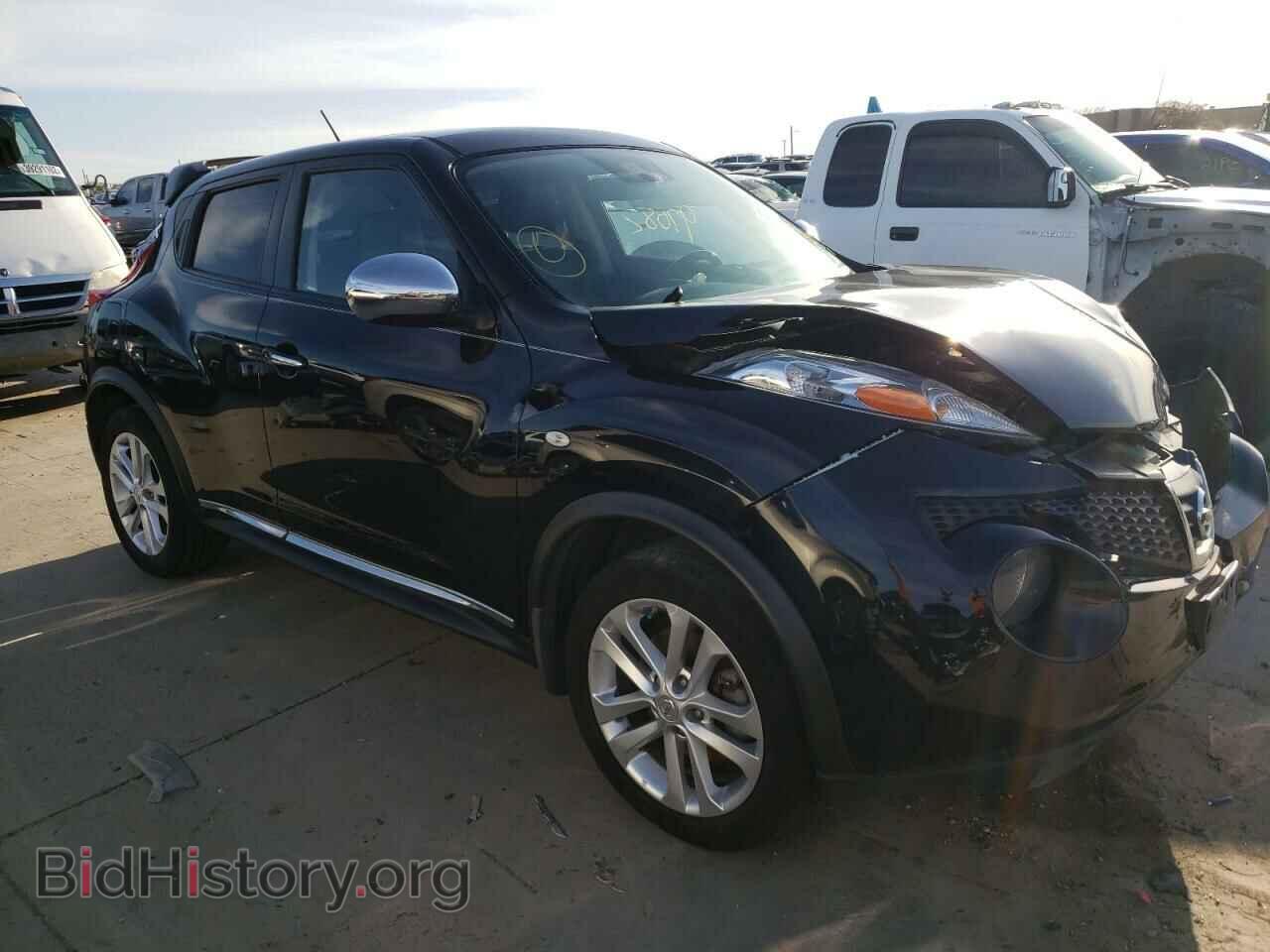Фотография JN8AF5MR2CT104067 - NISSAN JUKE 2012