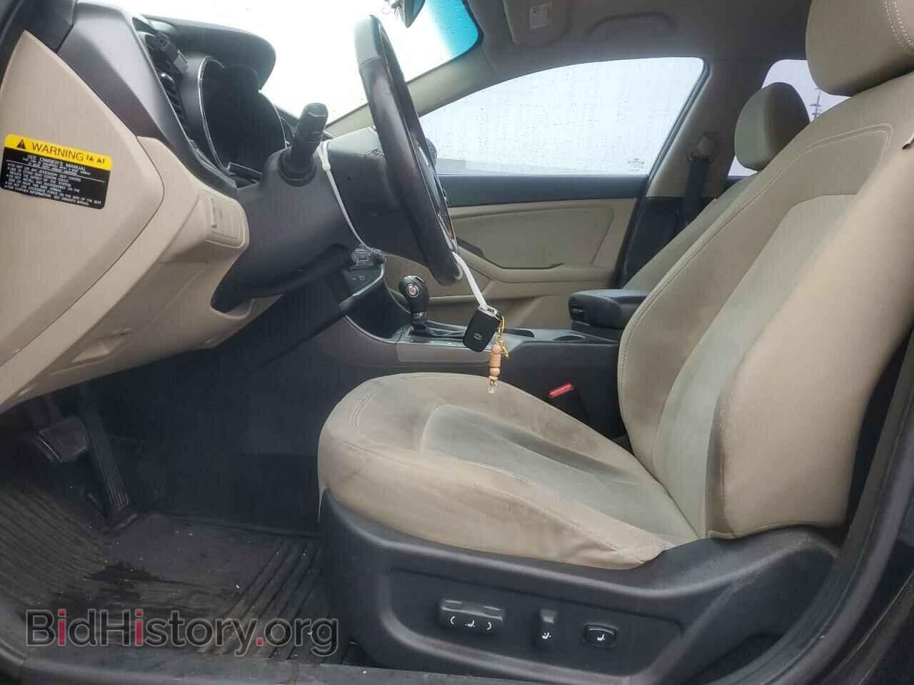 2011 KIA OPTIMA - VIN: KNAGM4AD7B5005825 - Фото 7