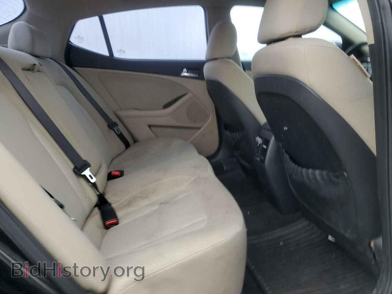 2011 KIA OPTIMA - VIN: KNAGM4AD7B5005825 - Фото 10