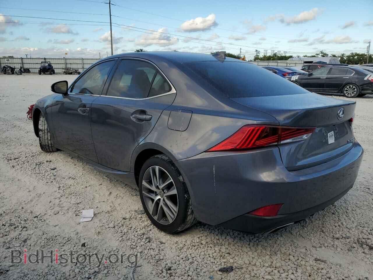 2019 LEXUS IS - VIN: JTHBA1D26K5088273 - Фото 2