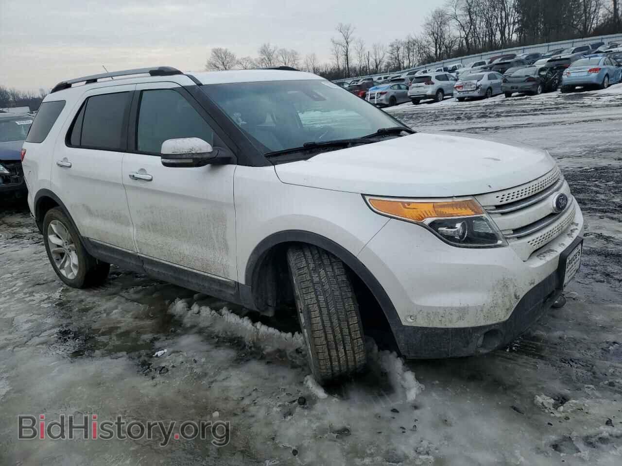 2013 FORD EXPLORER - VIN: 1FM5K8F82DGC28540 - Фото 4