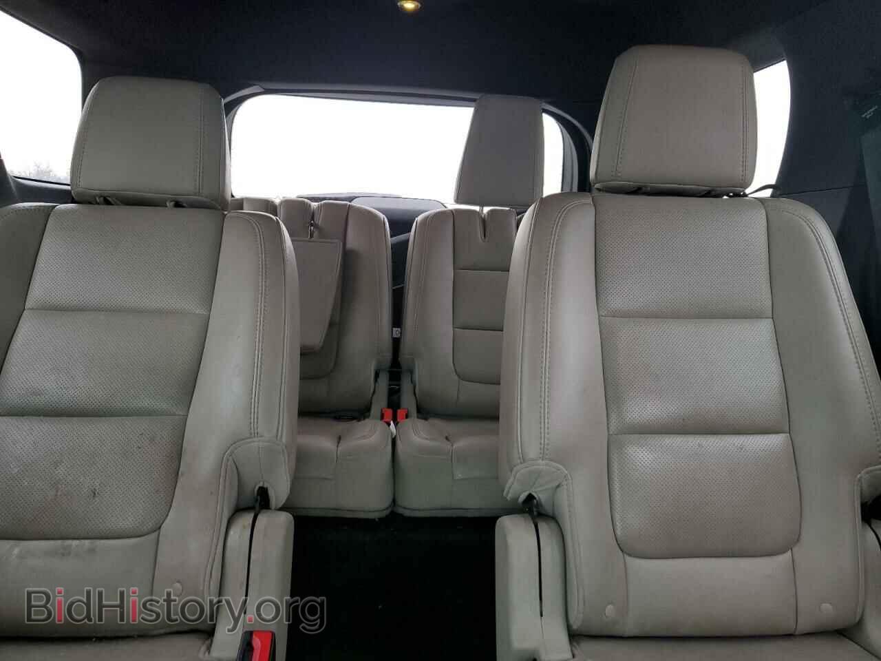 2013 FORD EXPLORER - VIN: 1FM5K8F82DGC28540 - Фото 10