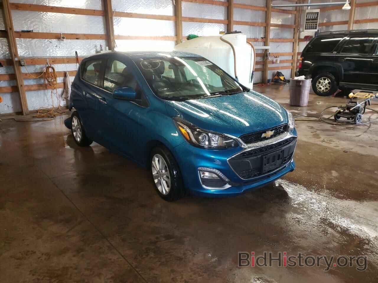 Photo KL8CF6SA2LC428846 - CHEVROLET SPARK 2020