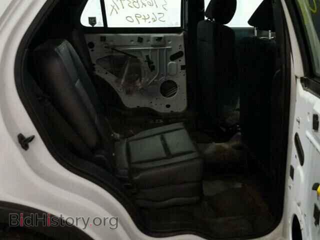 2015 FORD EXPLORER - VIN: 1FM5K8AT8FGA35470 - Photo 6