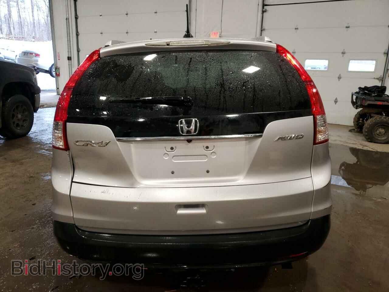 2012 HONDA CRV - VIN: 2HKRM4H76CH632030 - Фото 6