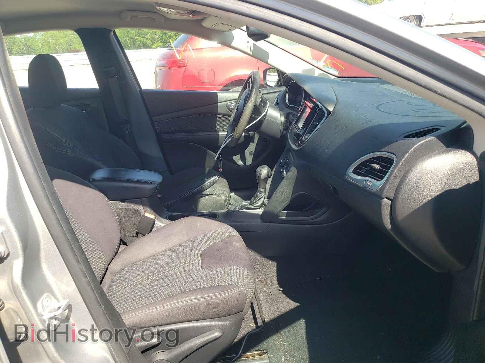 2014 DODGE DART - VIN: 1C3CDFBB8ED723618 - Photo 5