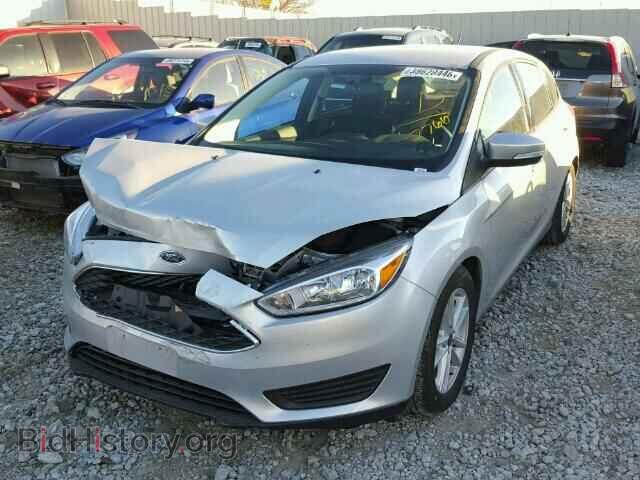 2016 FORD FOCUS - VIN: 1FADP3K2XGL347766 - Photo 2