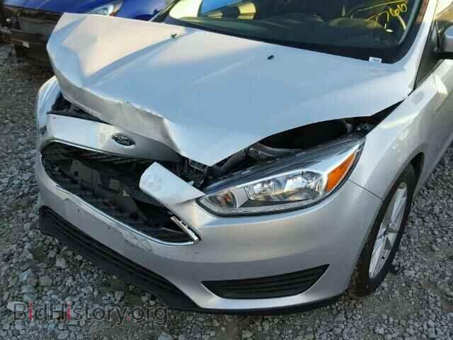 2016 FORD FOCUS - VIN: 1FADP3K2XGL347766 - Photo 10