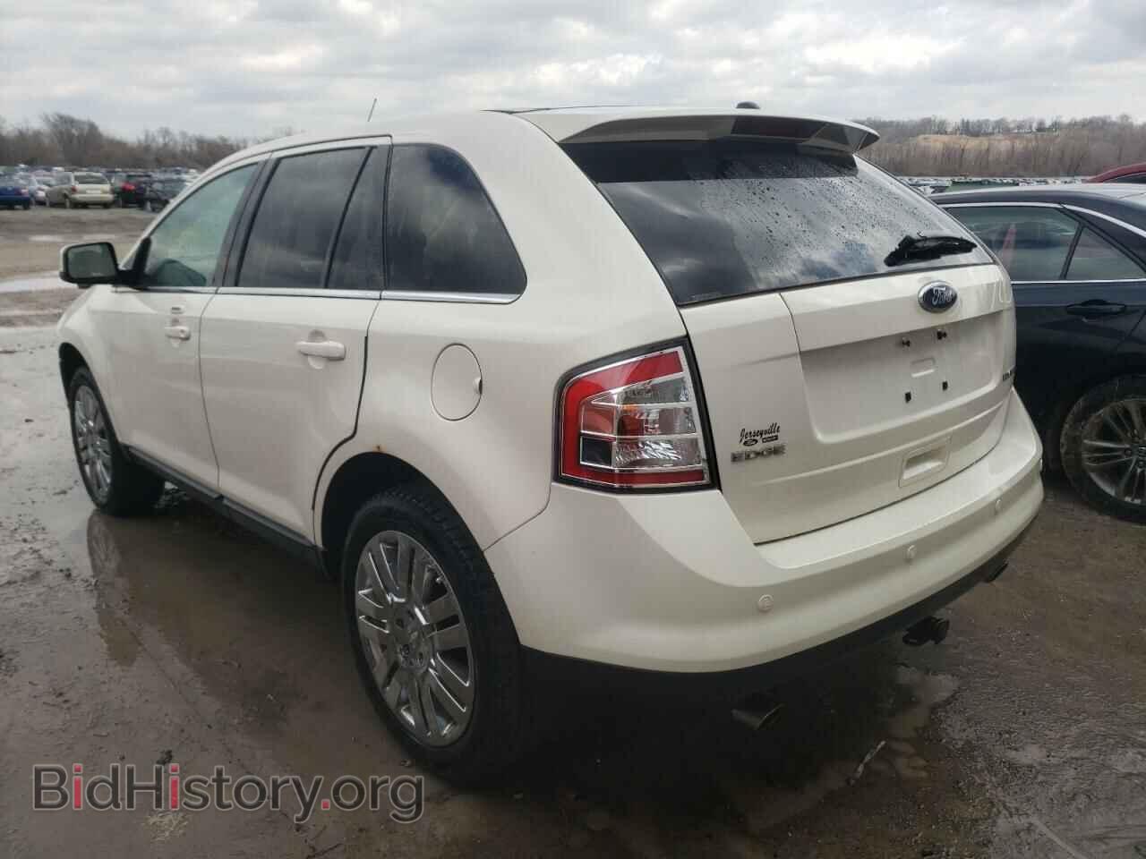 2008 FORD EDGE - VIN: 2FMDK39C48BA16931 - Фото 3