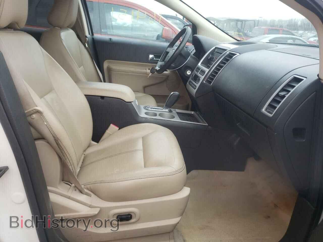 2008 FORD EDGE - VIN: 2FMDK39C48BA16931 - Фото 5
