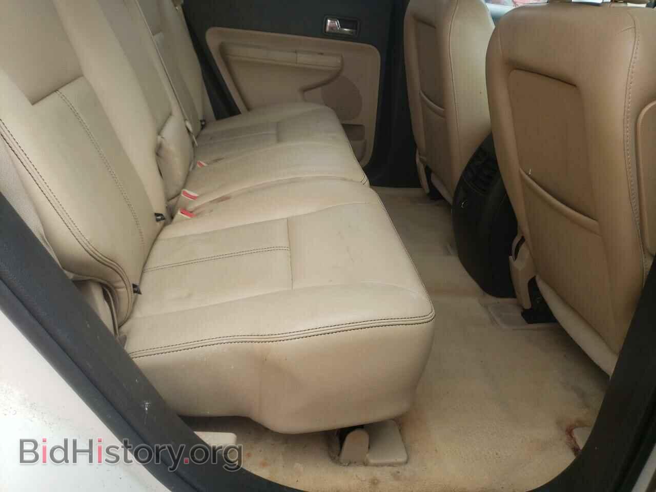 2008 FORD EDGE - VIN: 2FMDK39C48BA16931 - Фото 6