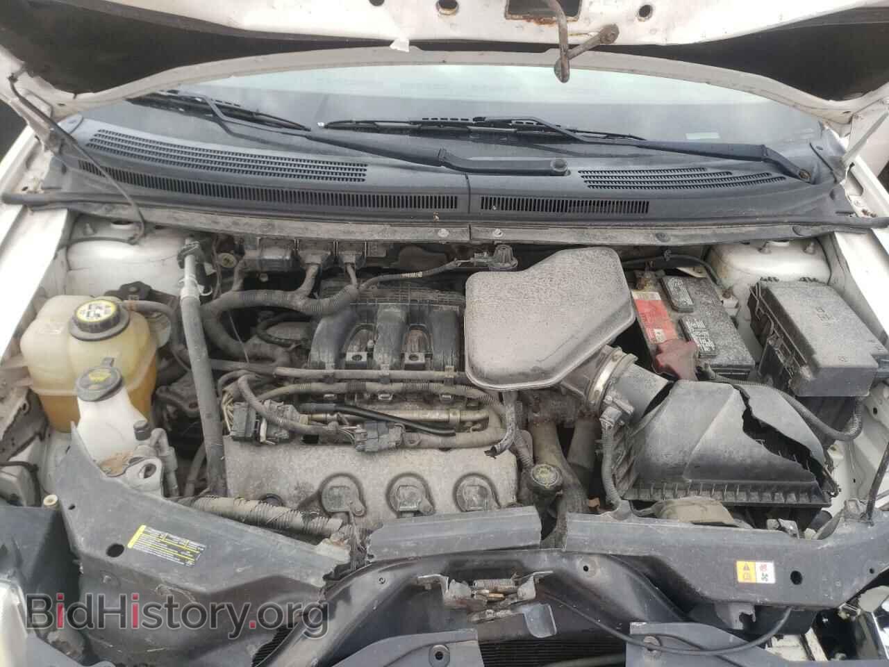 2008 FORD EDGE - VIN: 2FMDK39C48BA16931 - Фото 7