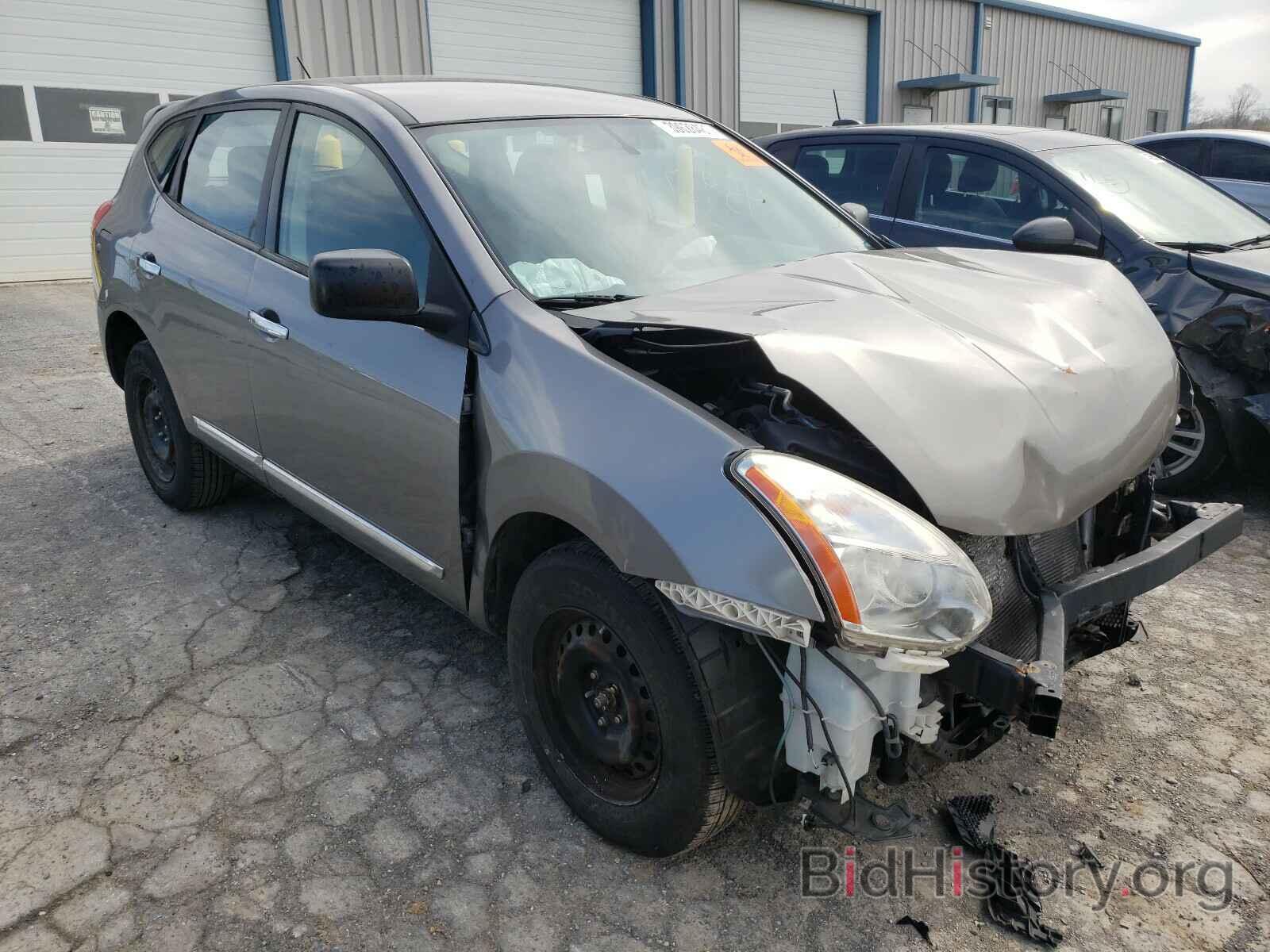 Фотография JN8AS5MT6DW545773 - NISSAN ROGUE 2013