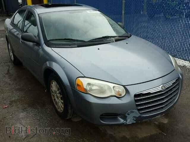 Photo 1C3EL56RX6N148043 - CHRYSLER SEBRING 2006