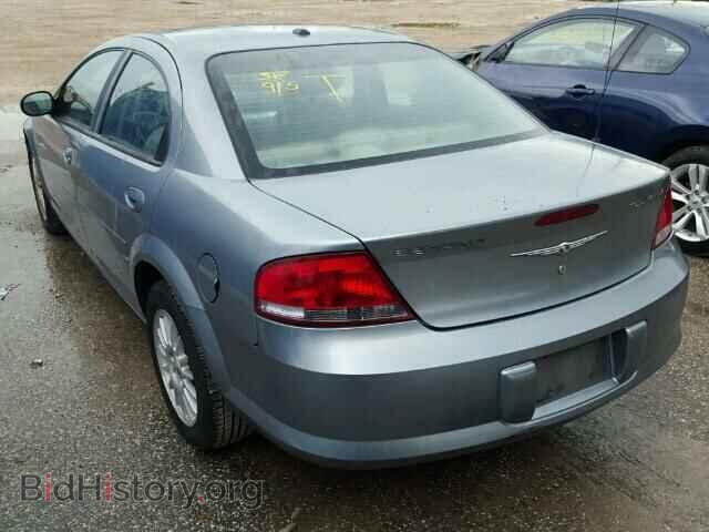 2006 CHRYSLER SEBRING - VIN: 1C3EL56RX6N148043 - Фото 3