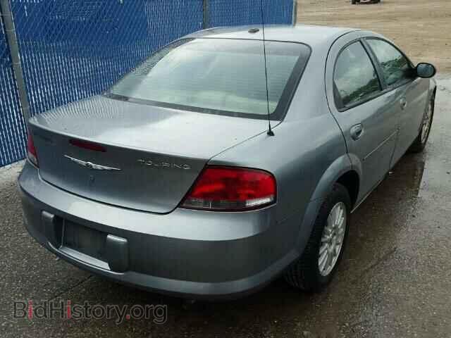 2006 CHRYSLER SEBRING - VIN: 1C3EL56RX6N148043 - Фото 4