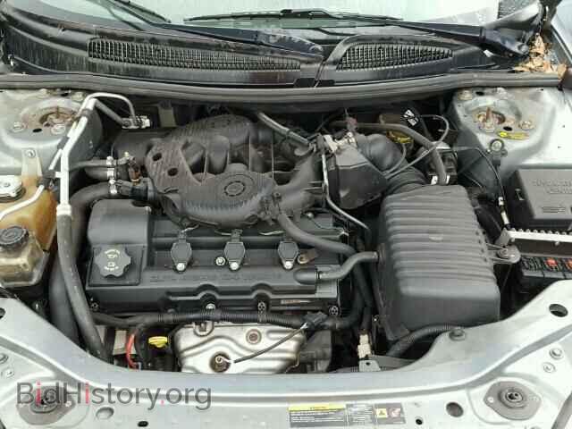 2006 CHRYSLER SEBRING - VIN: 1C3EL56RX6N148043 - Фото 7