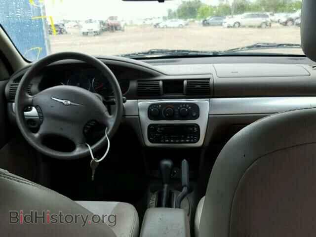 2006 CHRYSLER SEBRING - VIN: 1C3EL56RX6N148043 - Фото 9