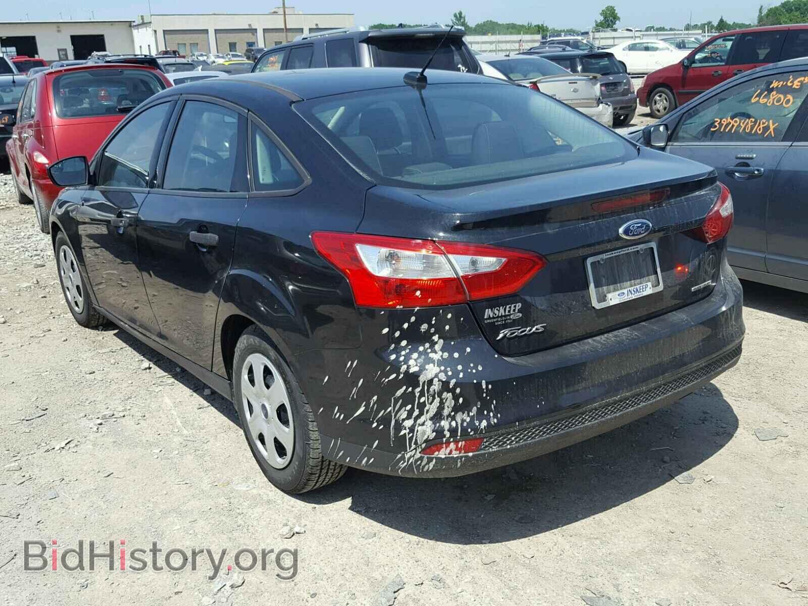 2014 FORD FOCUS - VIN: 1FADP3E27EL389188 - Photo 3
