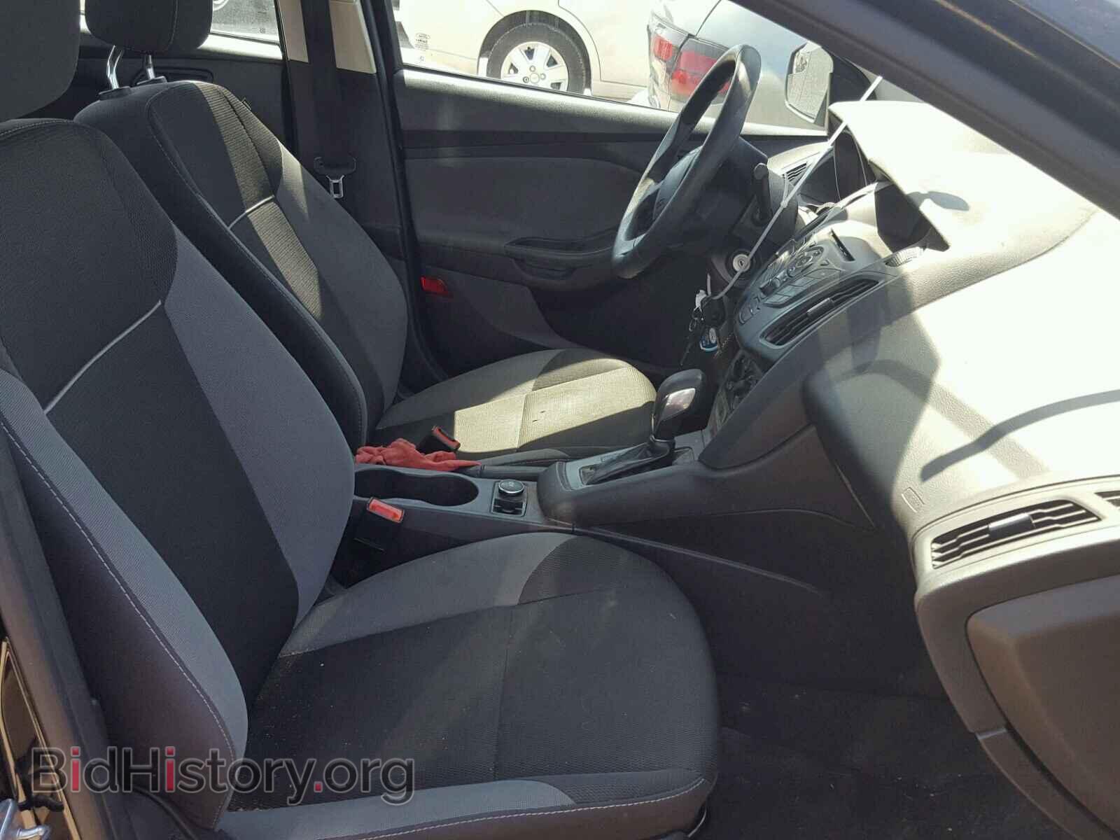2014 FORD FOCUS - VIN: 1FADP3E27EL389188 - Photo 5