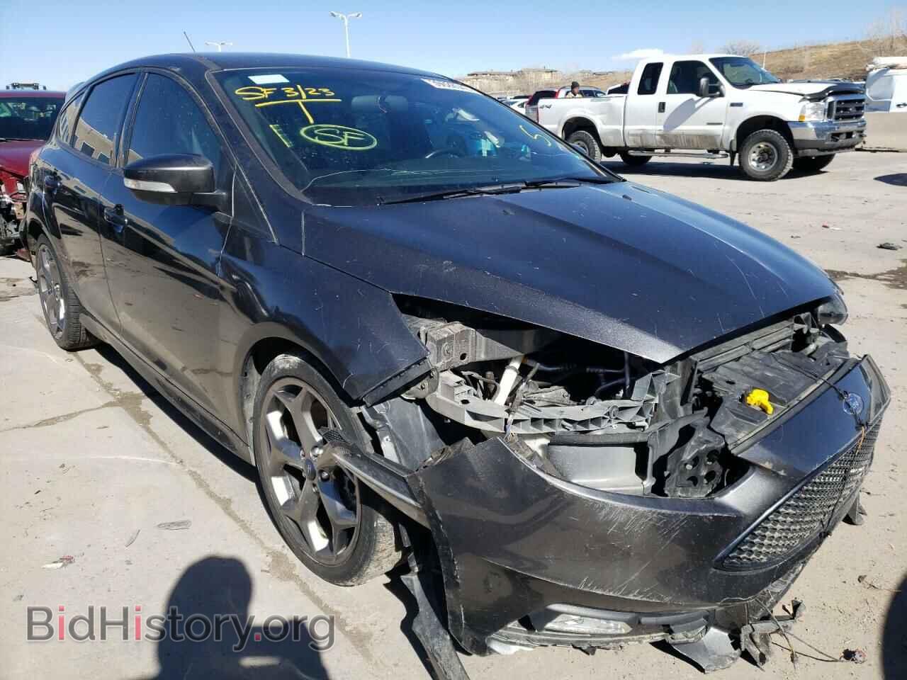 Фотография 1FADP3L99JL304135 - FORD FOCUS 2018