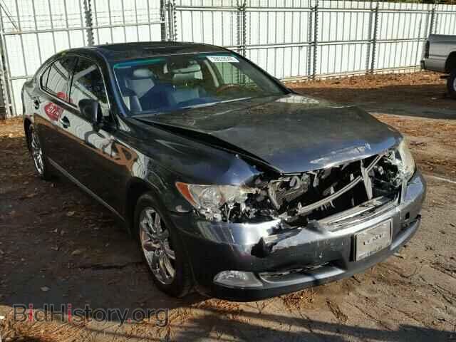 Photo JTHBL46F275048632 - LEXUS LS460 2007